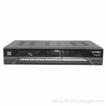 Satellite Receiver for Azfox S2S DVB-S HD Decoder
